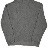 Patagonia Hoodie - Small Gray Cotton
