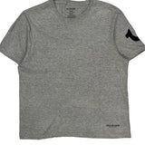 True Religion T-Shirt - Large Gray Cotton