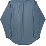 Ralph Lauren Shirt - Large Blue Cotton