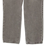 Levis Jeans - 32W 29L Gray Cotton