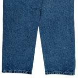 Unbranded Carpenter Jeans - 30W 30L Blue Cotton