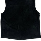 Synchilla Patagonia Fleece Vest - XL Black Polyester