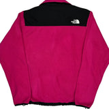 The North Face Denali Fleece Jacket - Large Black Polyester