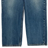 Levis Jeans - 36W 30L Blue Cotton
