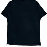 World Tour True Religion T-Shirt - Large Black Cotton