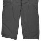 Carhartt Cargo Trousers - 38W 32L Grey Cotton Blend