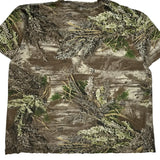 Mossy Oak T-Shirt - XL Multicoloured Cotton