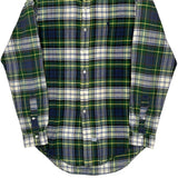 Ralph Lauren Checked Shirt - Medium Multicoloured Cotton