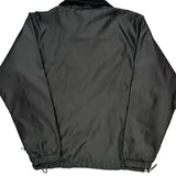 The North Face Windbreaker - Medium Black Gore-Tex