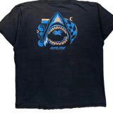 Skateboards Santa Cruz Graphic T-Shirt - 2XL Black Cotton