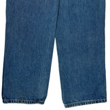 Dickies Carpenter Jeans - 34W 32L Blue Cotton