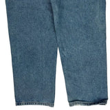 Calvin Klein Jeans - 34W 32L Blue Cotton