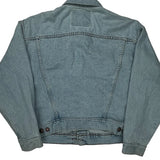 Levis Denim Jacket - Large Light Wash Denim