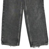Unbranded Jeans - 27W US 4 Gray Cotton