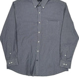 Tommy Hilfiger Checked Shirt - XL Blue Cotton