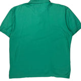 Tommy Hilfiger Polo Shirt - XL Green Cotton