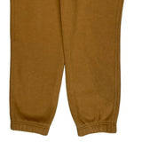 Carhartt Joggers - Small Brown Cotton Blend