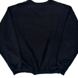 Raiders Nfl Sweatshirt - 2XL Blue Cotton