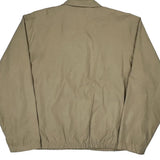 Chaps Ralph Lauren Jacket - Large Beige Polyester