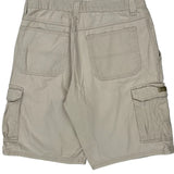 Dockers Cargo Shorts - 32W 9L Beige Cotton