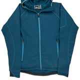 Rei Jacket - Small Blue Polyester