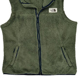 The North Face Vest - 2XL Green Polyester