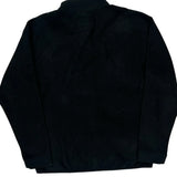 Rei Fleece Jacket - Medium Black Polyester