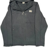 The North Face Fleece - 2XL Gray Polyester