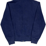 Polo By Ralph Lauren Hoodie - Medium Blue Cotton