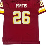 Washington Redskins Reebok Nfl Football Jersey - XL Burgundy Polyester