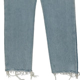 Levis 501 Jeans - 26W US 2 Light Wash Cotton