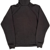 Carhartt Hoodie - XL Black Cotton Blend