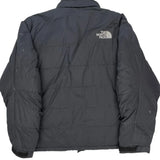 The North Face Puffer - Large Black Polyester