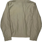 Tommy Hilfiger Jacket - Large Beige Polyester