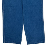 Liberty Carpenter Pants - 38W 30L Blue Denim