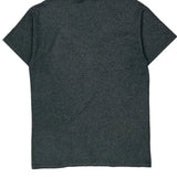 Thrasher Spellout T-Shirt - Medium Gray Cotton