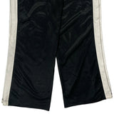 Nike Tracksuit - Large Black Polyester