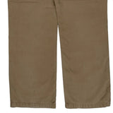 Carhartt Carpenter Pants - 36W 32L Khaki Cotton