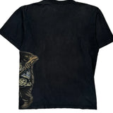 Dat Dough Fuya Graphic T-Shirt - No Size Black Cotton