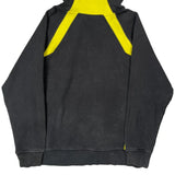 Oregon Nike College Hoodie - Medium Black Cotton