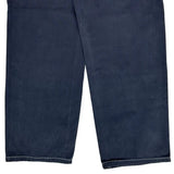 Unbranded Carpenter Pants - 27W 28L Blue Cotton