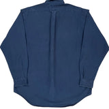 Blake Shirt Ralph Lauren Shirt - Large Blue Cotton
