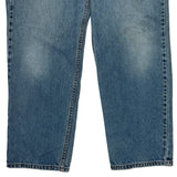 Levis 550 Jeans - 34W 29L Blue Cotton