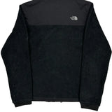 The North Face Denali Fleece Jacket - Medium Black Polyester