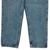 Levis Jeans - 31W 27L Blue Cotton