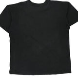 Tom And Jerry Unbranded Cartoon T-Shirt - XL Black Cotton