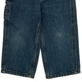 Age 2 Carhartt Carpenter Jeans - 2XS Blue Denim