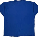 Boise State Nike College T-Shirt - 2XL Blue Cotton