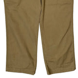 Carhartt Carpenter Pants - 38W 30L Khaki Cotton Blend