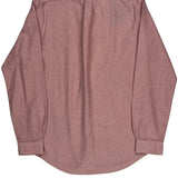 Ralph Lauren Shirt - Medium Red Cotton